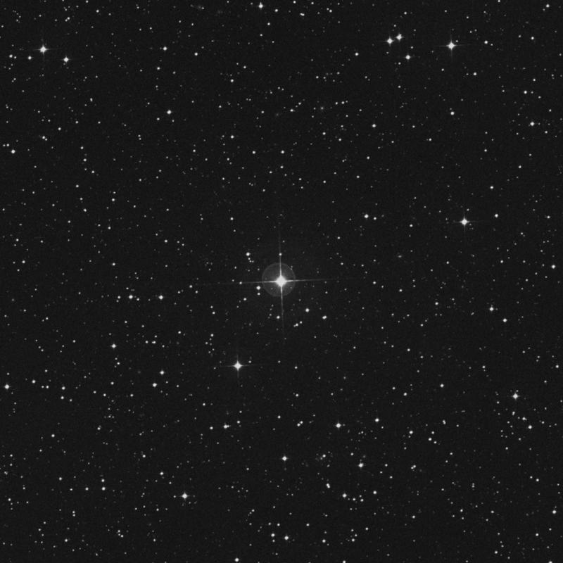 Image of HR2638 star
