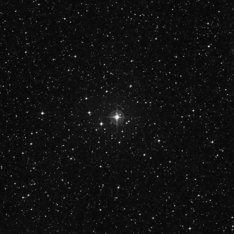 Image of HR2640 star