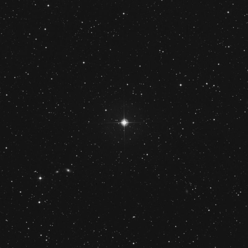 Image of HR2643 star