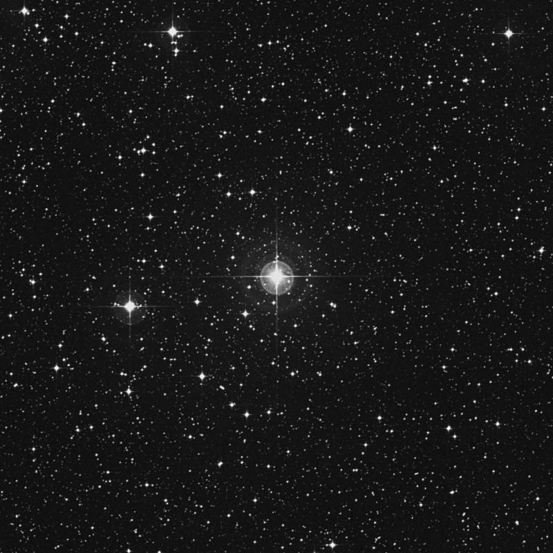 Image of 19 Monocerotis star