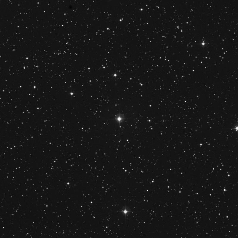 Image of HR2671 star