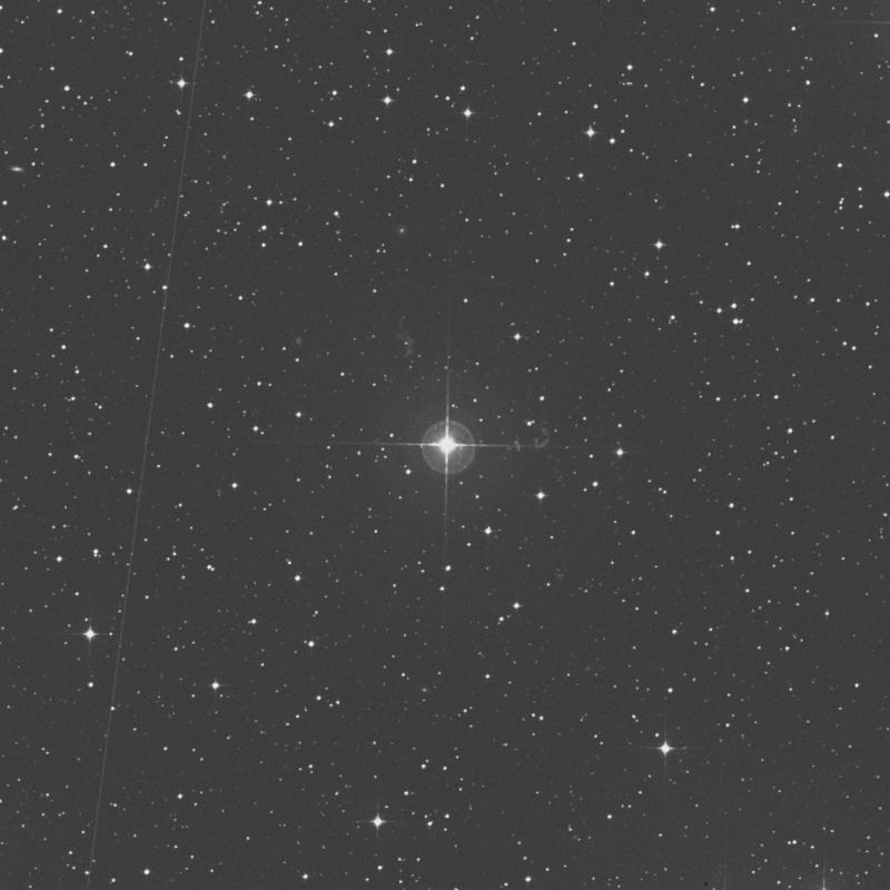 Image of HR2674 star