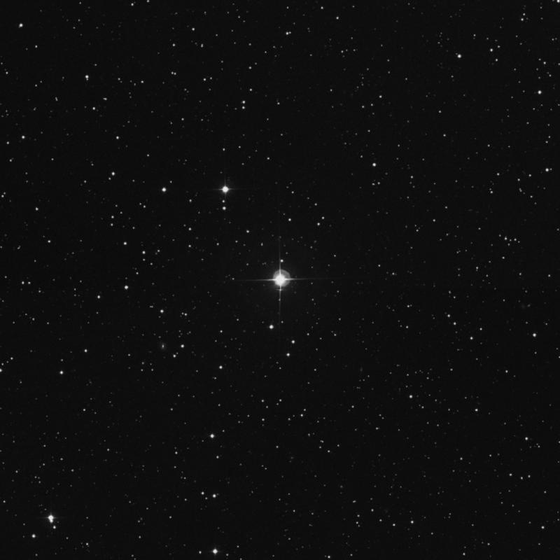 Image of HR2675 star