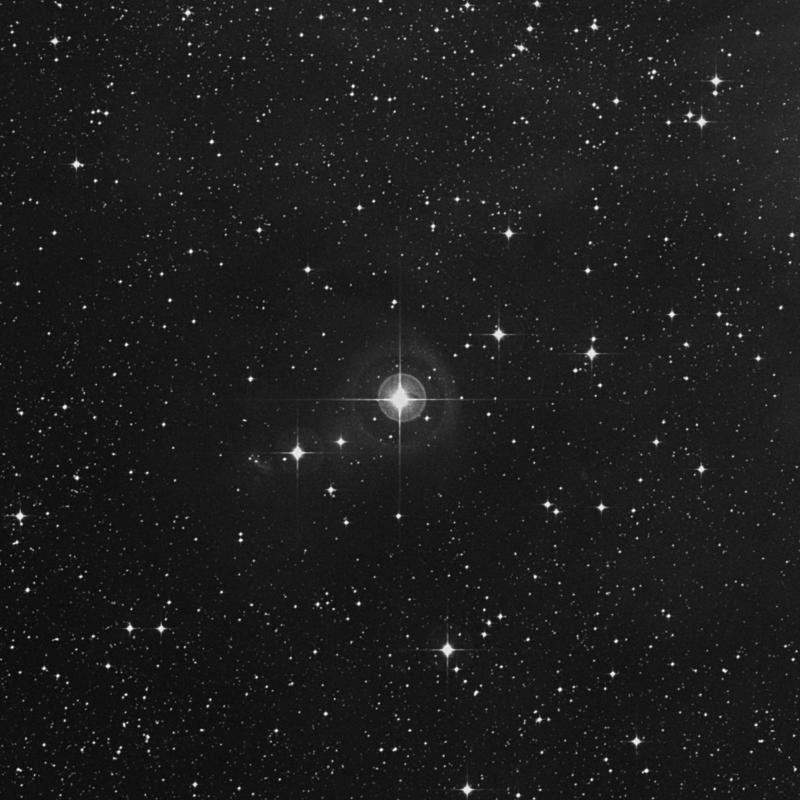 Image of HR2678 star