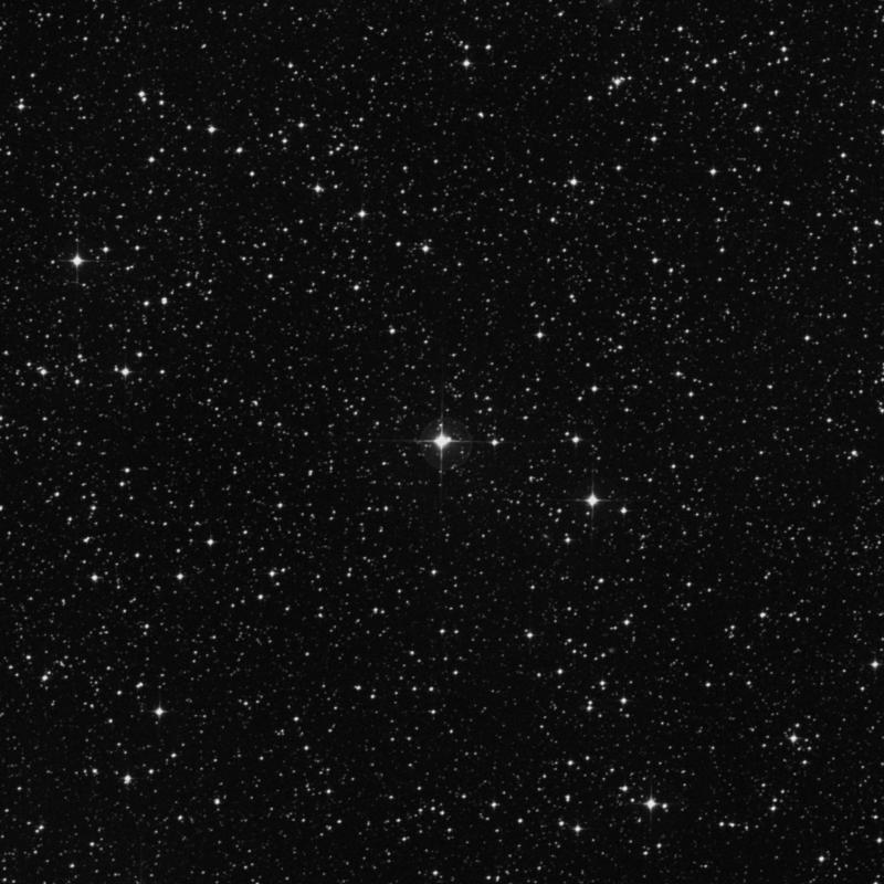 Image of HR2695 star