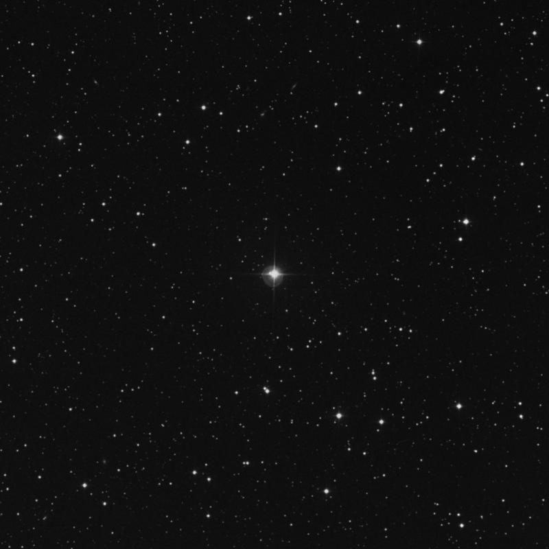 Image of HR2711 star