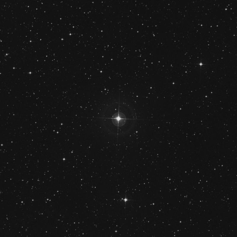 Image of HR2712 star