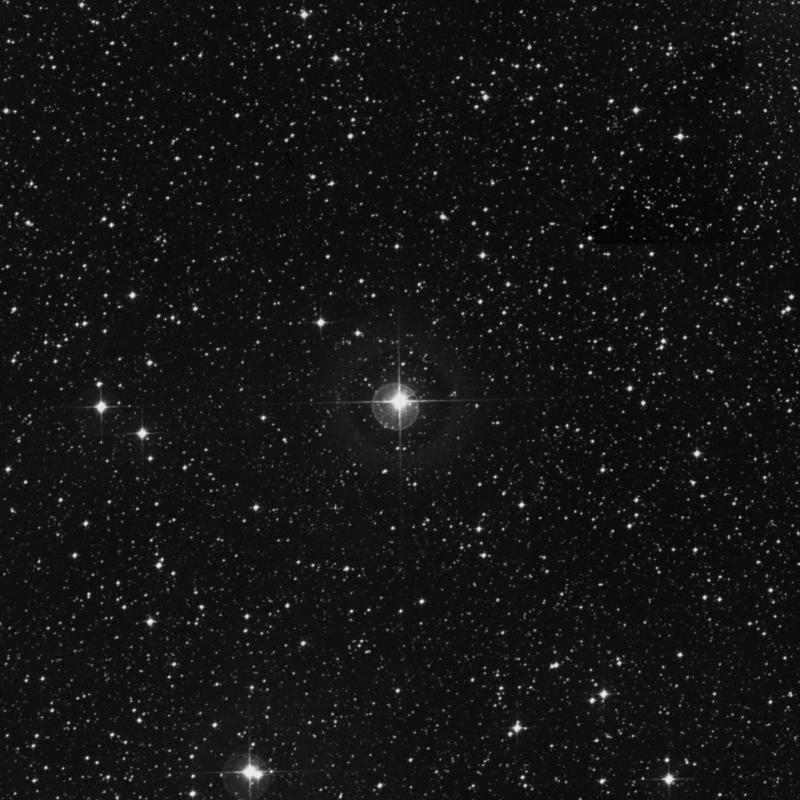 Image of HR2730 star
