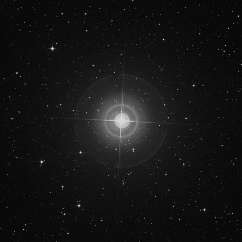 Image of γ2 Volantis (gamma2 Volantis) star