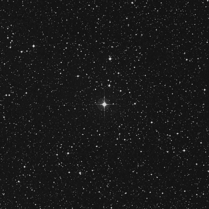 Image of 24 Monocerotis star