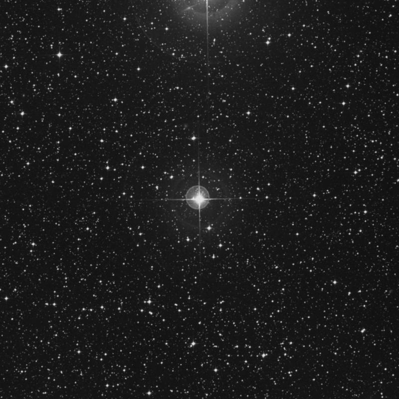 Image of HR2750 star