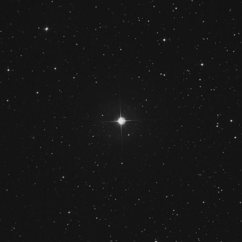 Image of HR2751 star