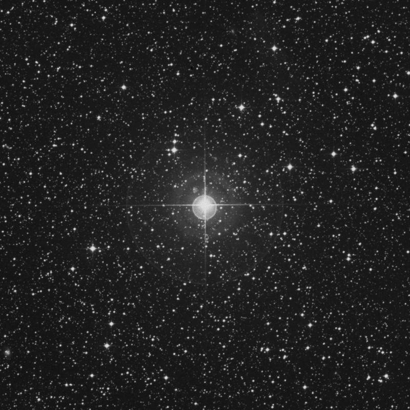 Image of HR2766 star