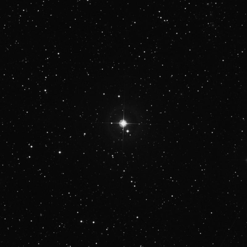 Image of HR2776 star