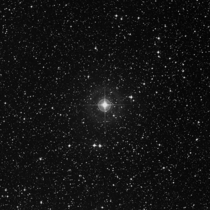 Image of 29 Canis Majoris star