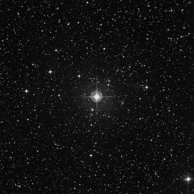 Image of HR2786 star