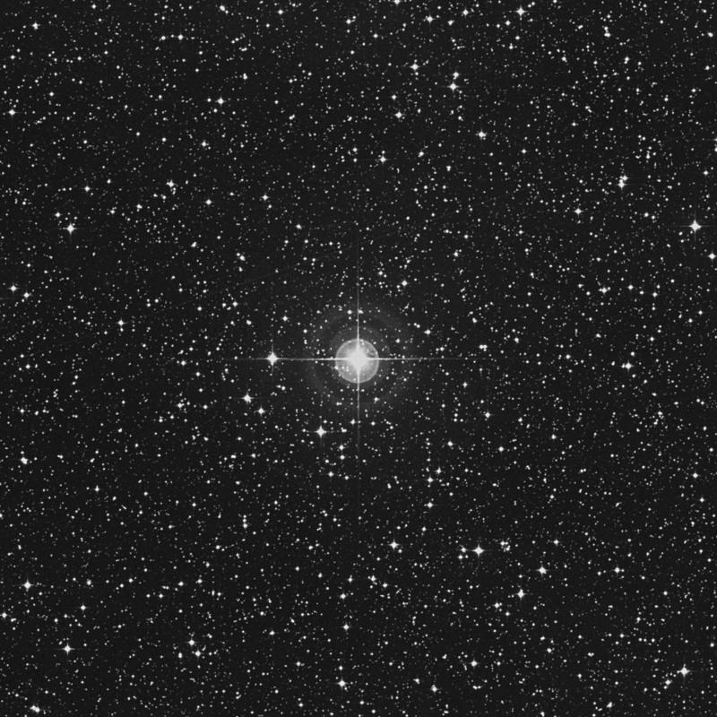 Image of HR2796 star