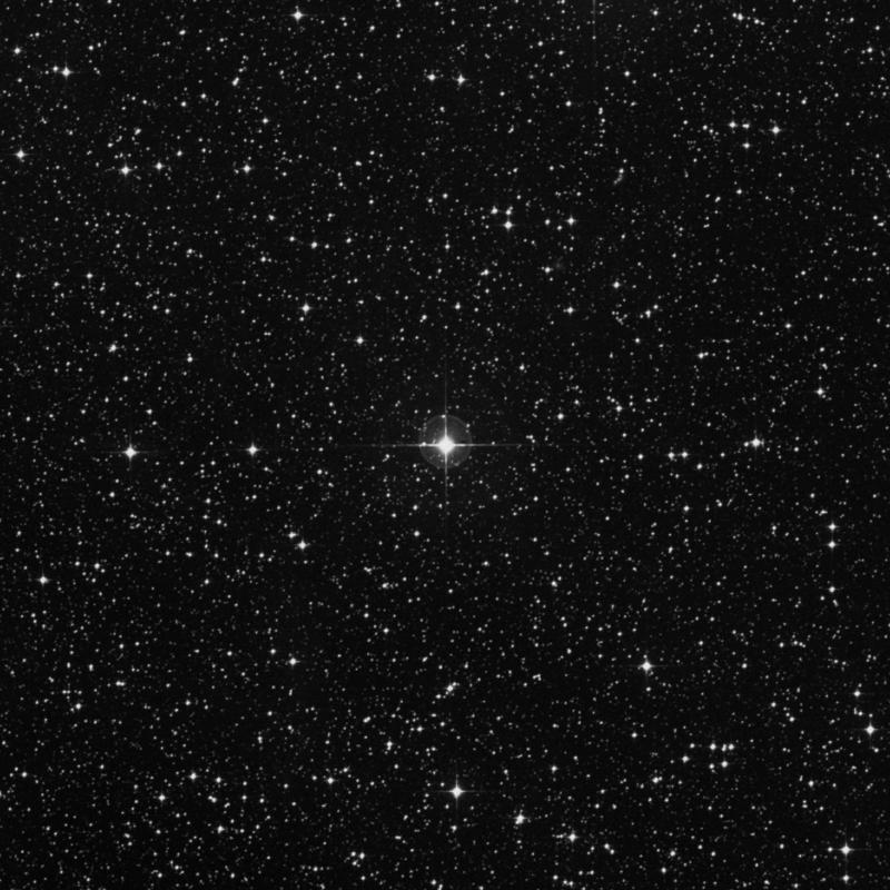 Image of HR2800 star