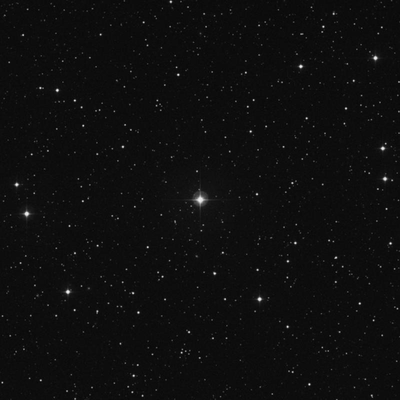 Image of 58 Geminorum star