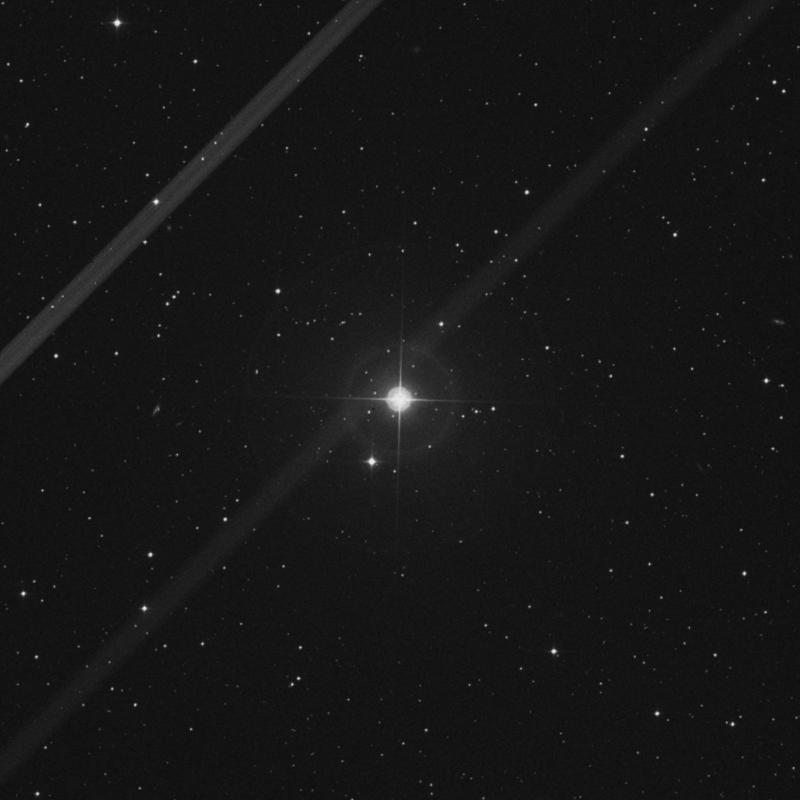 Image of 21 Lyncis star