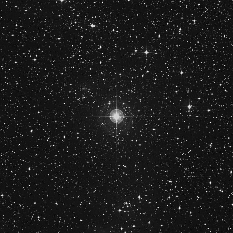 Image of HR2825 star