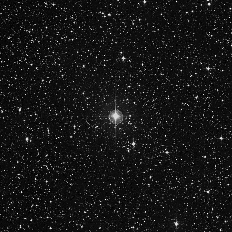 Image of HR2832 star