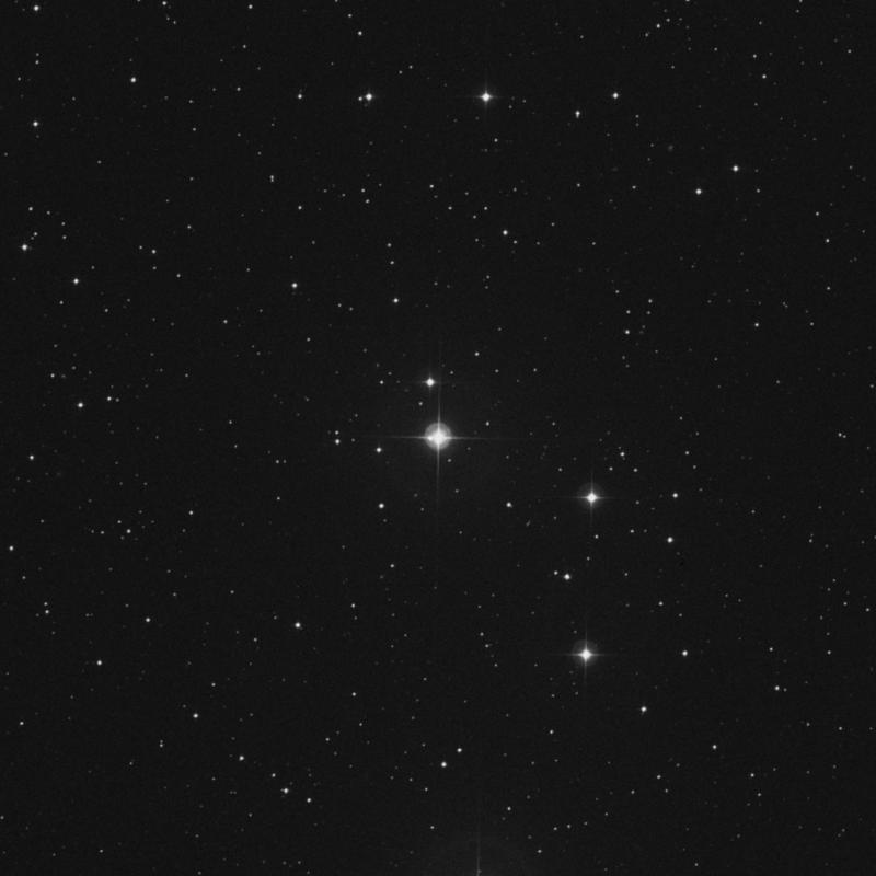 Image of HR2844 star