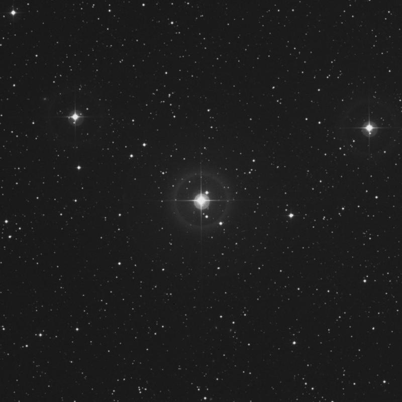 Image of 63 Geminorum star