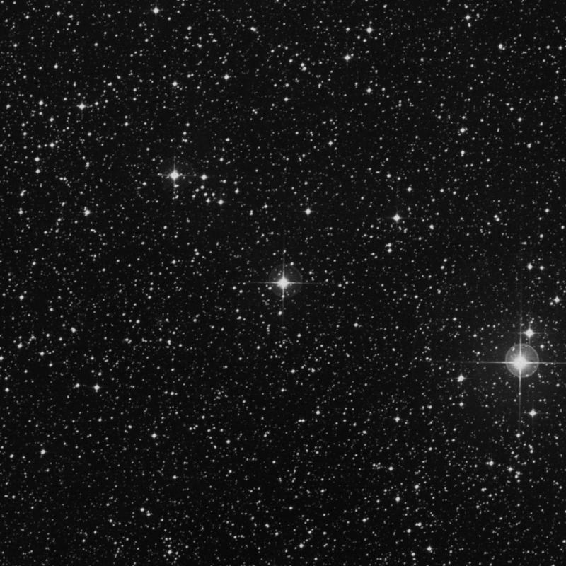 Image of HR2847 star
