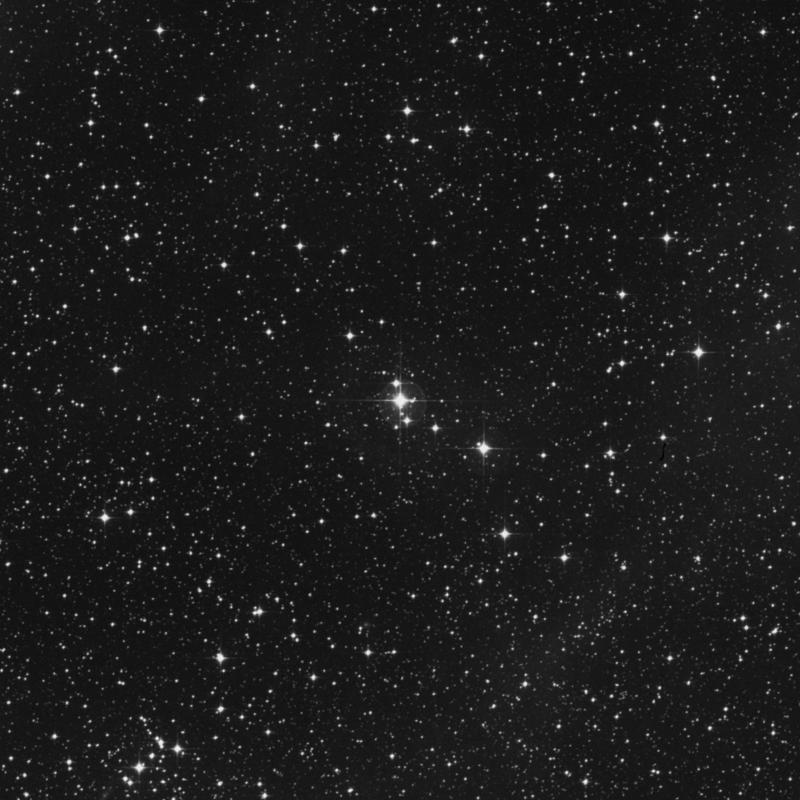 Image of HR2850 star