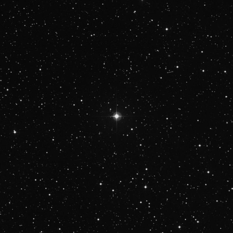 Image of HR2858 star