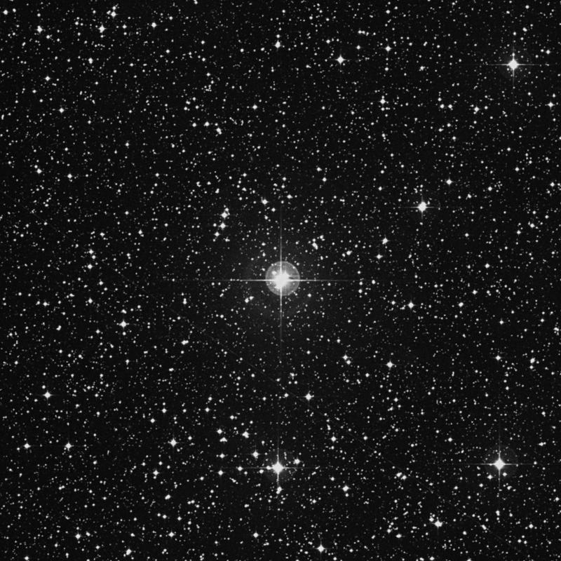 Image of HR2859 star