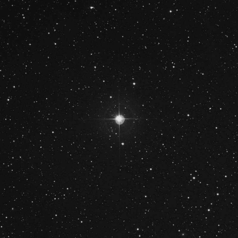 Image of HR2877 star