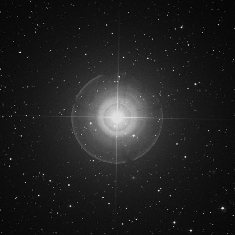 Image of α Geminorum (alpha Geminorum) star