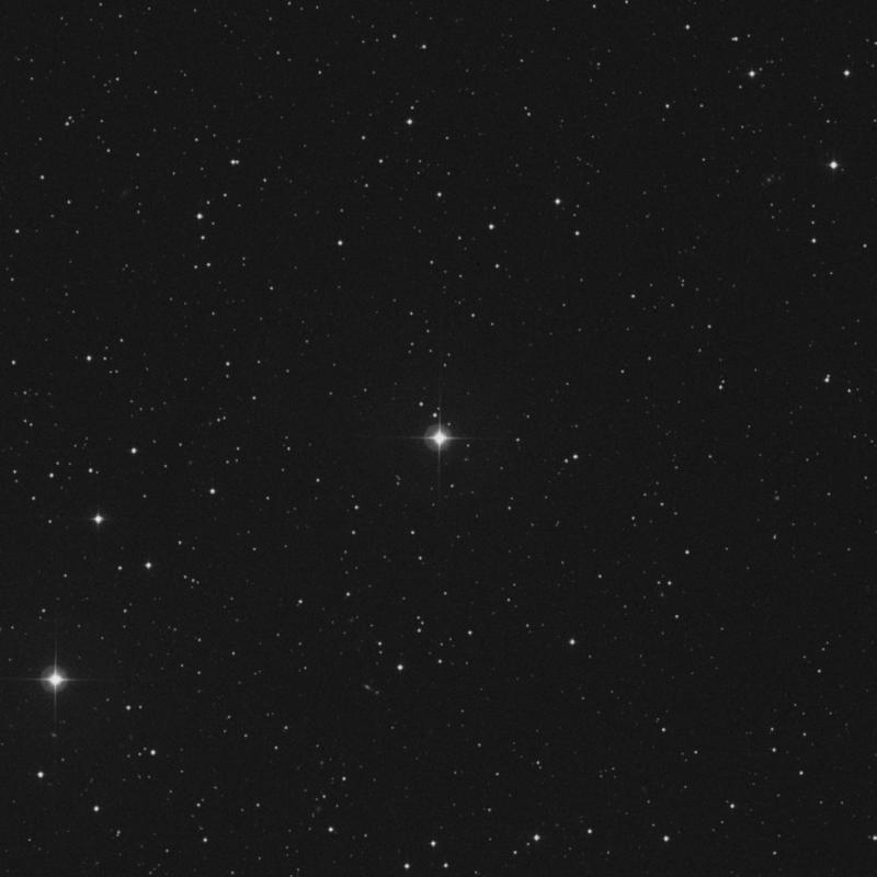 Image of HR2926 star