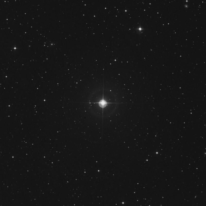 Image of 23 Lyncis star