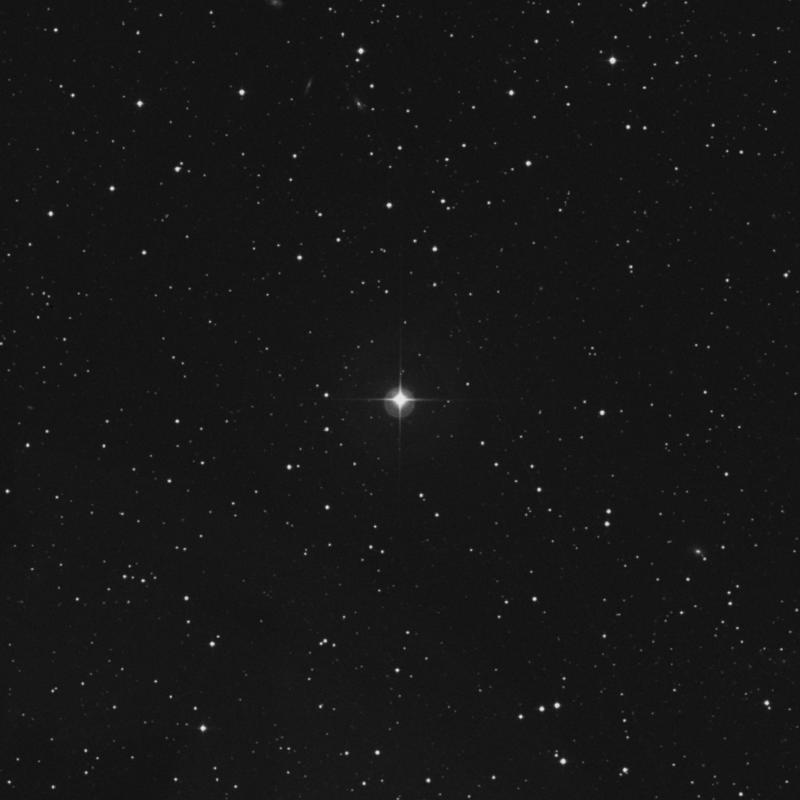 Image of HR2936 star