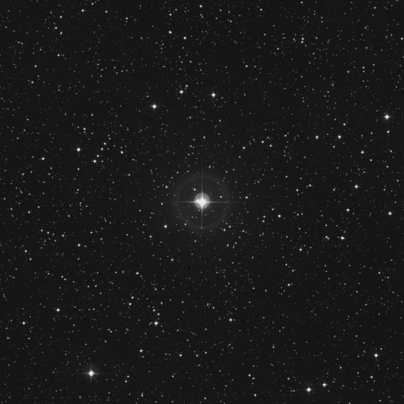 Image of HR318 star
