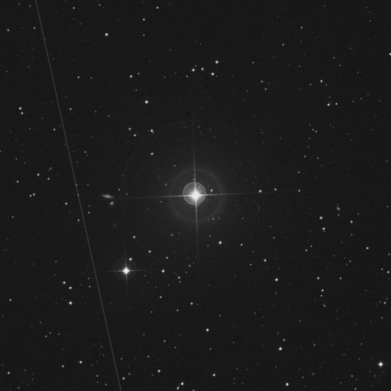 Image of ι Tucanae (iota Tucanae) star