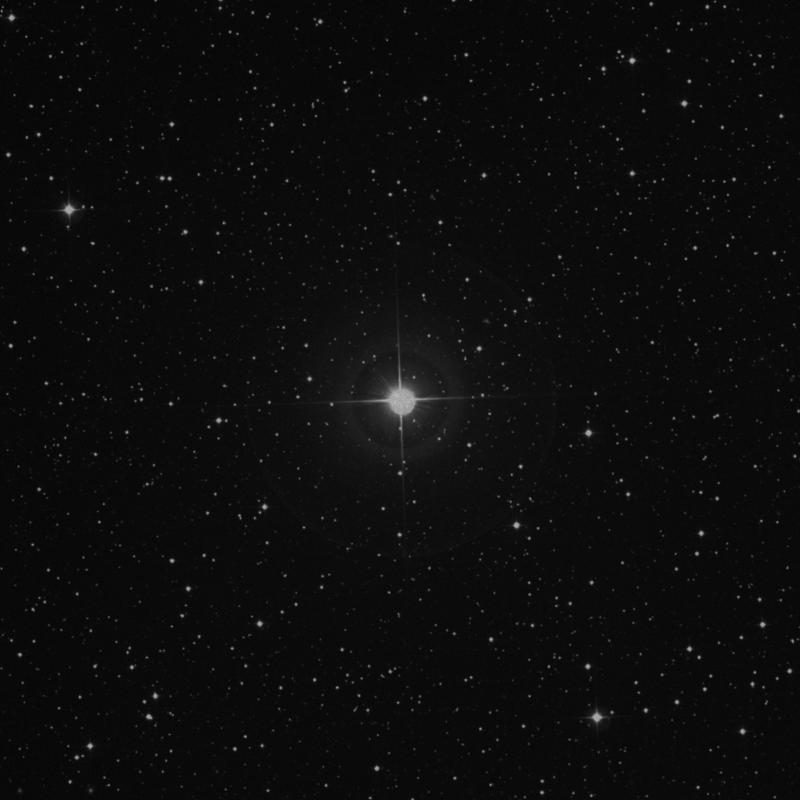Image of φ Andromedae (phi Andromedae) star