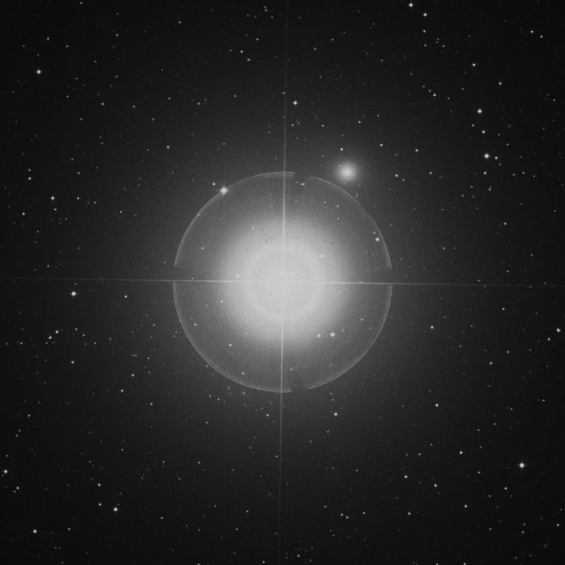 Image of Mirach - β Andromedae (beta Andromedae) star