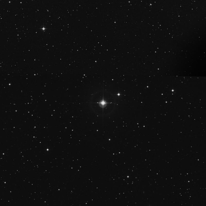 Image of 45 Andromedae star