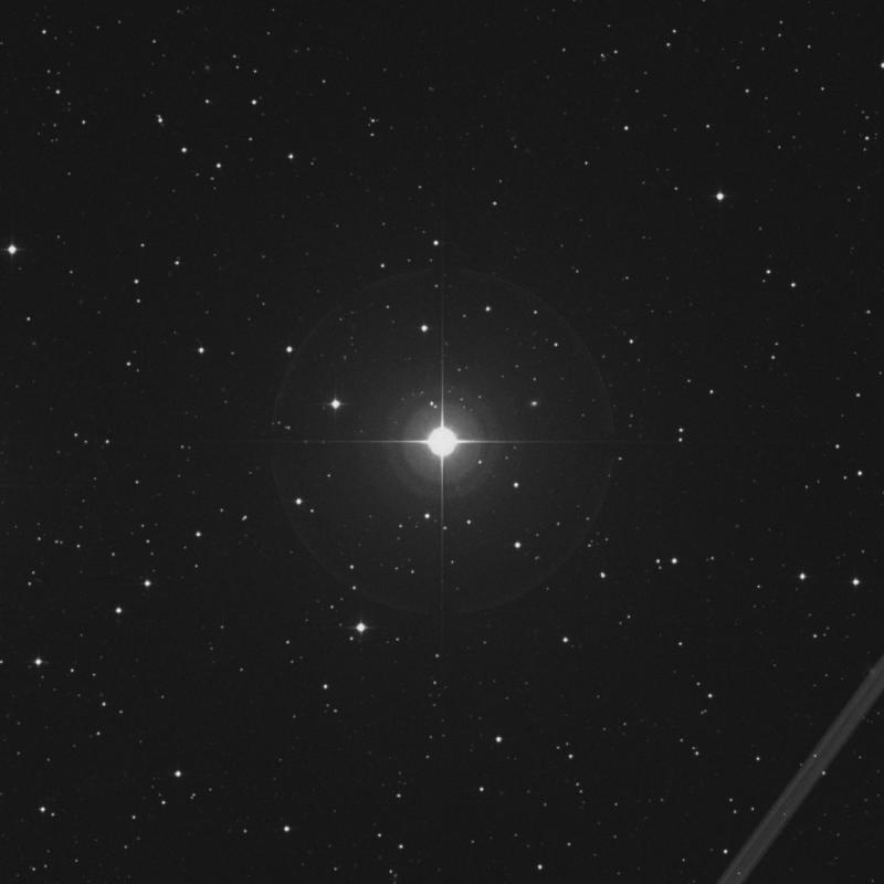 Image of τ Piscium (tau Piscium) star