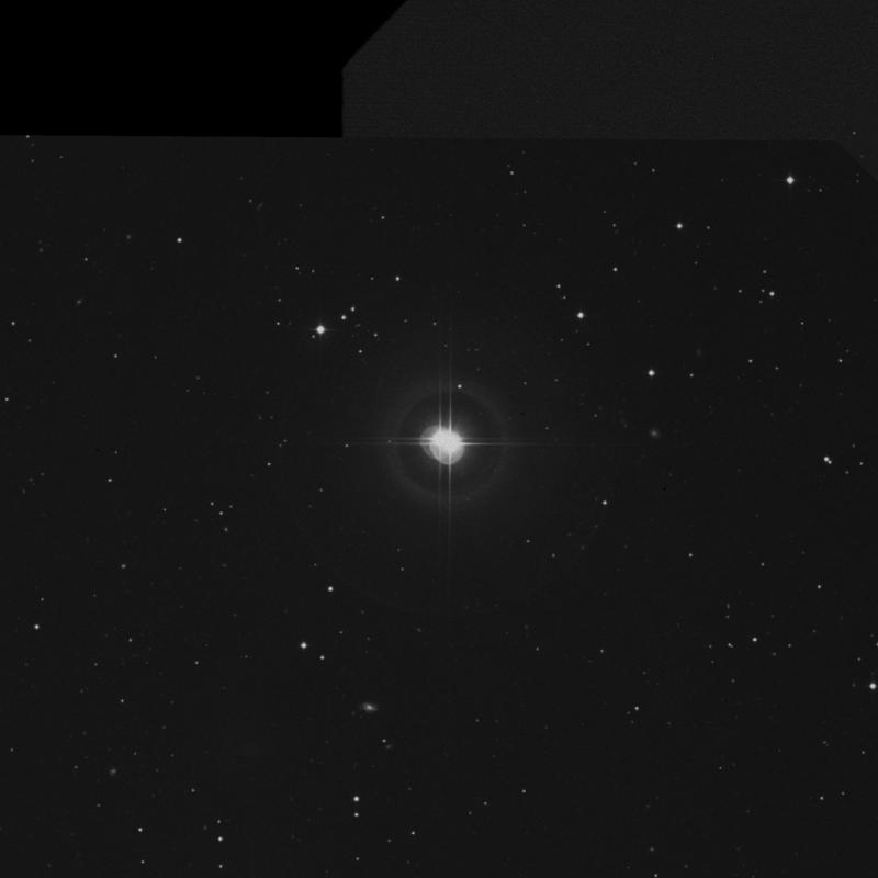 Image of ζ Piscium (zeta Piscium) star