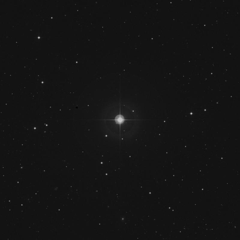 Image of 89 Piscium star