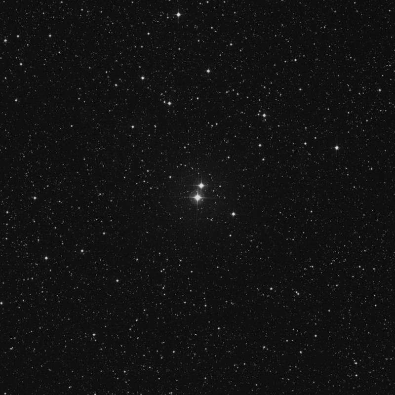Image of 35 Cassiopeiae star