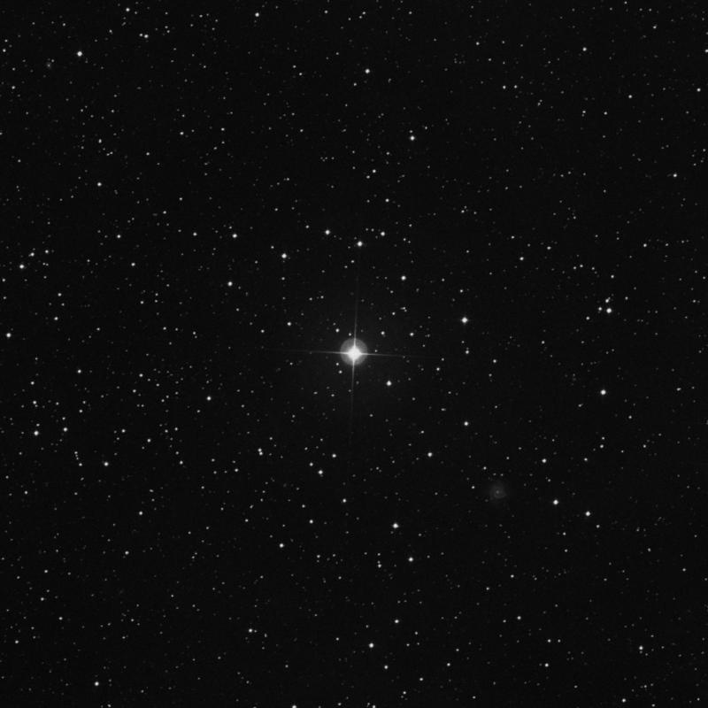 Image of HR386 star