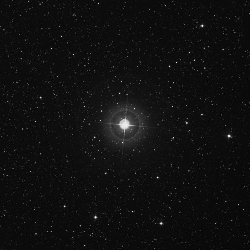 Image of ψ Cassiopeiae (psi Cassiopeiae) star