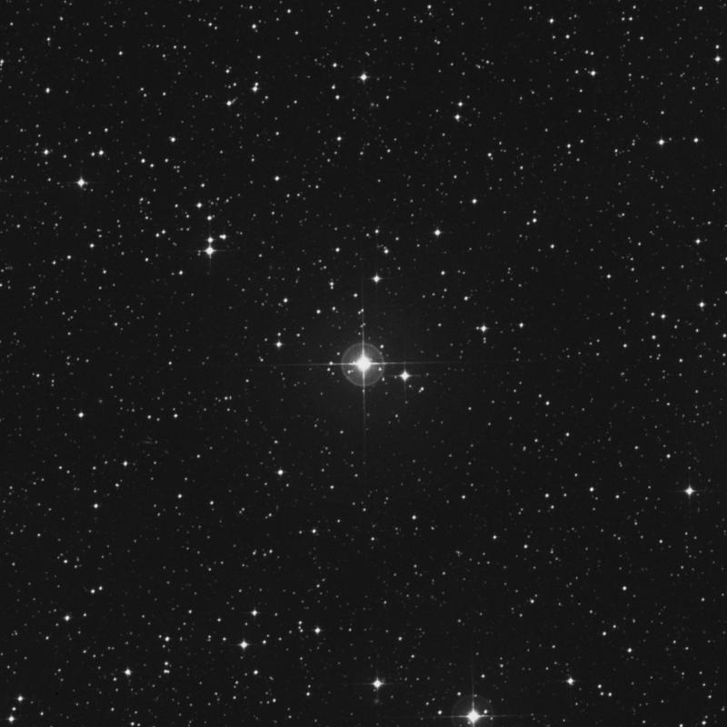Image of HR3038 star