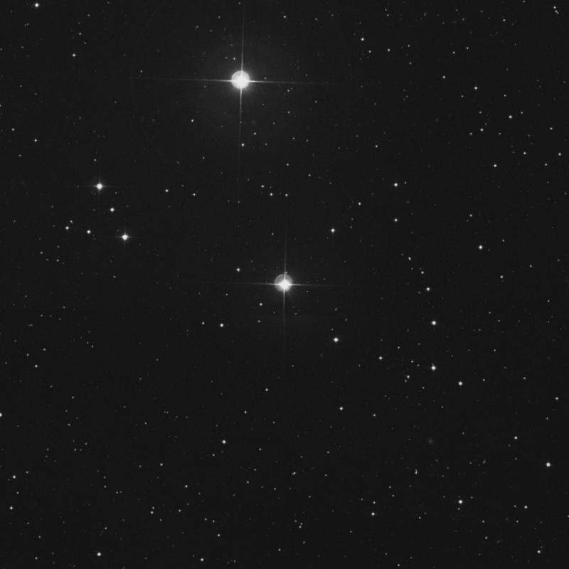 Image of 25 Lyncis star